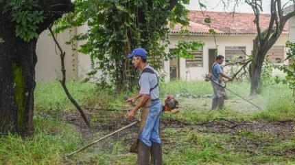 Uma megaoperação teve início na manhã de segunda-feira (6), no bairro Alto do Santana
