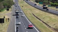 A Centrovias administra a malha viária na extensão que compreende a Rodovia SP-310 (Washington Luís) de São Carlos a Cordeirópolis