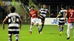 RAÇA NAS QUATRO LINHAS!: os comandados por Alan George retornam ao gramado nesta noite em busca de um bom resultado