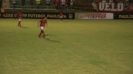 É BOLA PRA FRENTE!: elenco da AEVC busca conquistar mais três pontos na tabela do certame