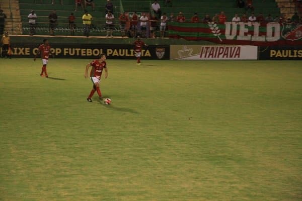 É BOLA PRA FRENTE!: elenco da AEVC busca conquistar mais três pontos na tabela do certame