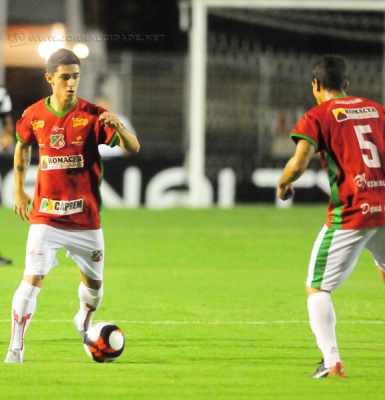 É BOLA PRA FRENTE!: elenco do Galo Vermelho busca recuperação dentro das quatro linhas no intuito de avançar na classificação