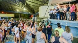 Prefeitura agora oferece aulas de zumba também no CSU Bairro do Estádio, às terças e quintas-feiras, às 19 horas. Modalidade também é oferecida em outros seis pólos na cidade.