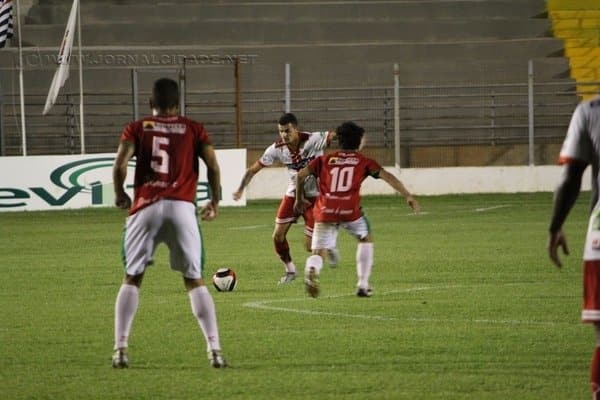 GARRA!: comandados por Candinho Farias vão para cima do Gigante do ABC neste SÁBADO (15)