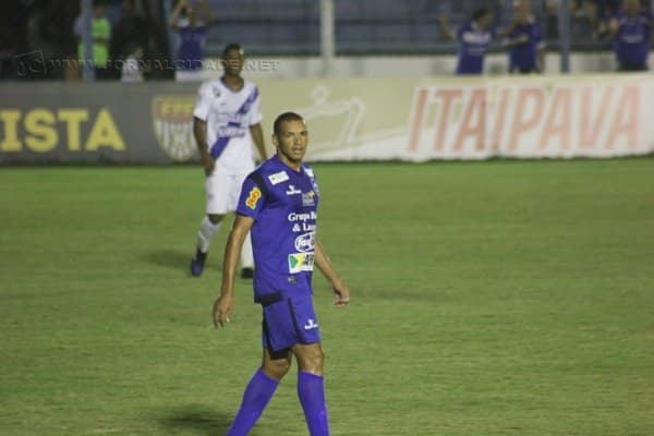 NO G4: entre os quatro primeiros do certame, o RCFC conta também com o artilheiro Danilo Lopes