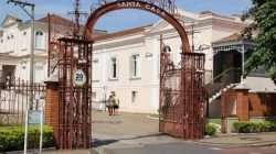 No dia 28 de março, a Santa Casa completou 131 anos de trabalhos ininterruptos de atendimento hospitalar em Rio Claro