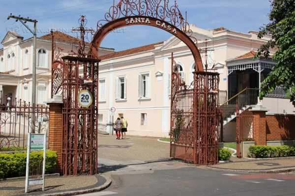 No dia 28 de março, a Santa Casa completou 131 anos de trabalhos ininterruptos de atendimento hospitalar em Rio Claro