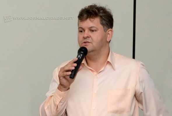 O prefeito João Teixeira Júnior, o Juninho da Padaria, obteve mais de 50 mil votos na última disputa eleitoral em Rio Claro