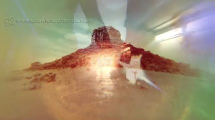 Morro do Cuscuzeiro, em Analândia, é uma das imagens que compõem a abertura da nova novela