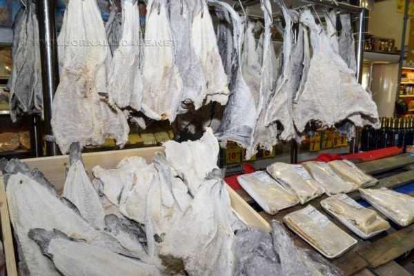 Ao contrário do que muitos dizem, bacalhau é, sim, o nome de um peixe e não um processo de preparação que utiliza a salga.