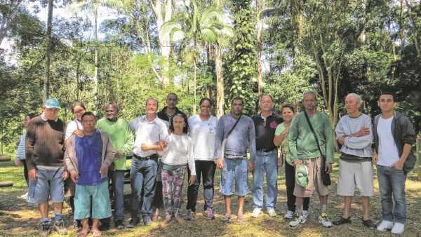 Com o intuito de dar qualidade de vida aos pacientes, a Casa de Saúde Bezerra de Menezes desenvolve diversas atividades