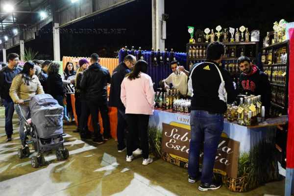 Produtores da bebida irão expor e vender seus produtos nos dias 6 e 7 de maio na Central de Agronegócio.