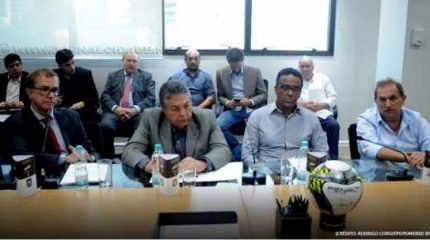 Conselho Técnico foi realizado nesta segunda(24), na sede da FPF