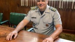 O tenente-coronel Márcio Silveira Franco assumirá oficialmente o comando do batalhão no lugar do ex-comandante, coronel Lideraldo da Silva