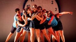 A Cia Éxciton é composta por estudantes de graduação e pós-graduação da Unesp (Foto: Paula Caldas)