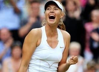 A dona de cinco títulos de Grand Slam voltou ao circuito após cumprir suspensão por doping.