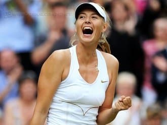 A dona de cinco títulos de Grand Slam voltou ao circuito após cumprir suspensão por doping.