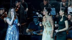 Novidade em 2017, homens acompanharão as vozes femininas em mais uma edição do espetáculo (Foto: reprodução)