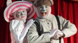 Apresentação teatral “A Páscoa no Mundo” está programada para as 15h30 no Shopping Rio Claro