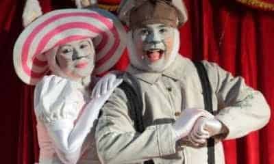 Apresentação teatral “A Páscoa no Mundo” está programada para as 15h30 no Shopping Rio Claro