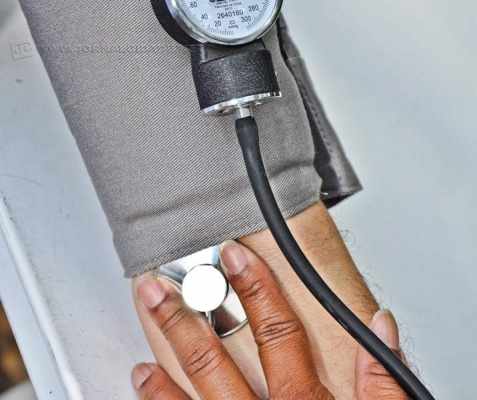 Pesquisas internacionais apontam que boa parte dos hipertensos jovens nem sabe da própria condição