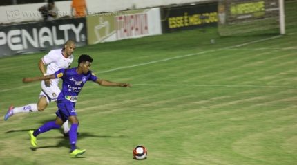 EM BUSCA DA LIDERANÇA: Azulão ocupa a segunda colocação da tabela de classificação da A2