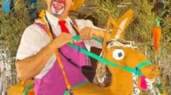Teatro de Fantoches, pocket show do Palhaço Jeca e contação de histórias estão entre as atividades do sábado e domingo