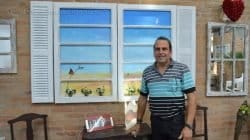 Obras do artista plástico, arquiteto e urbanista Silvio Iamondi revelam uma nova maneira de olhar o mundo através de janelas