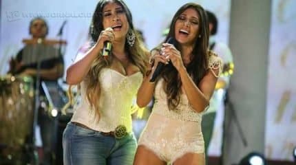 As irmãs mais amadas do Brasil apresentam os grandes sucessos no Floridiana