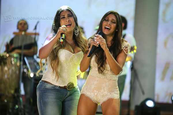 As irmãs mais amadas do Brasil apresentam os grandes sucessos no Floridiana