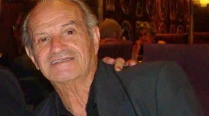 O professor Valfredo Goos