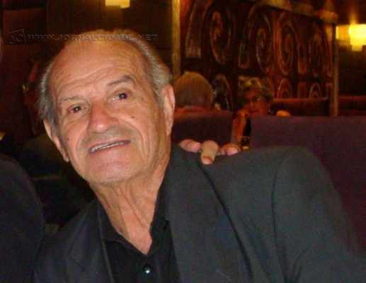 O professor Valfredo Goos