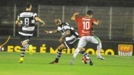 SUPERANDO OBSTÁCULOS: na décima segunda colocação, time comandado por Candinho Farias luta para manter distância da Z6