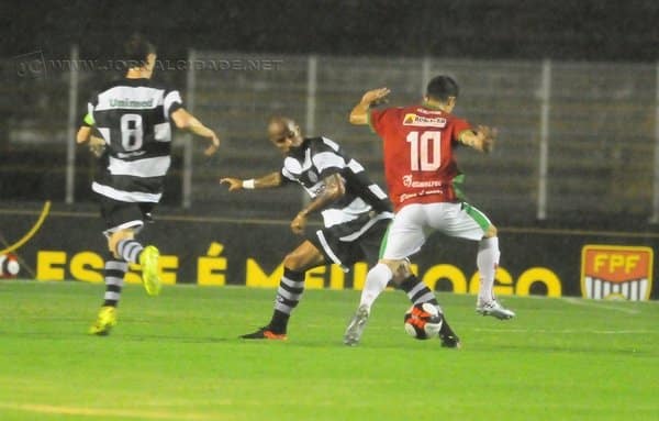 SUPERANDO OBSTÁCULOS: na décima segunda colocação, time comandado por Candinho Farias luta para manter distância da Z6