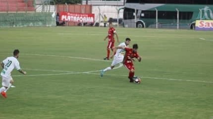ADIANTE VELÃO!: com garra e determinação os jogadores da AEVC buscam a vitória fora de casa!