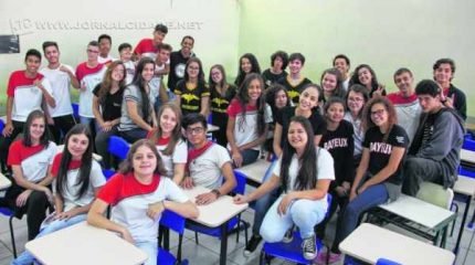 Equipe concluiu desafios em 11 áreas do conhecimento, as quatro tarefas extras e desvendou o enigma final em 28’47”. Participaram escolas particulares, públicas e municipais