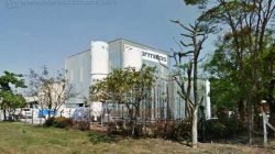 Unidade da Colorminas no Distrito Industrial de Rio Claro. (Imagem: Google Street)