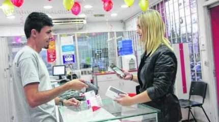 Aparelhos eletrônicos estão entre os favoritos para presentear as mães na data, celebrada no segundo domingo deste mês, dia 14