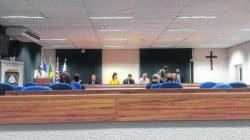 Em posse dos Consegs na Câmara, Marchi falou da cracolândia