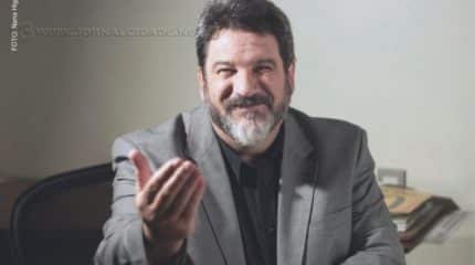 Colégio Koelle promove palestra sobre educação com filósofo Mario Sergio Cortella no dia 5 de junho