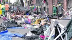 Polícia faz operação contra tráfico de drogas em São Paulo no último domingo (21) e prefeito Doria diz que Cracolândia ‘acabou’ (FOTO; Eduardo Ogata/Secom)