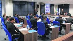 Nessa terça (9), atual presidente esteve no Fórum para discutir Reforma que deve tramitar nos próximos dias no Poder Legislativo