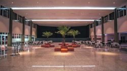 Novo salão social do Grupo Ginástico foi apresentado em evento exclusivo nesta semana. A obra de reforma do espaço está estimada em R$ 1,4 milhão (Foto: Diga Xis)