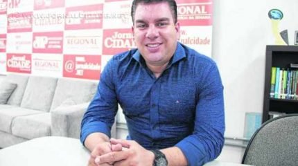 André Godoy nomeou apenas cinco cargos dos 15 possíveis à Mesa Diretora