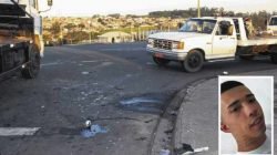 O jovem Luís Felipi Cavalini dos Santos, de 18 anos não resistiu aos graves ferimentos e acabou falecendo no sábado (13).