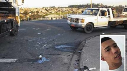 O jovem Luís Felipi Cavalini dos Santos, de 18 anos não resistiu aos graves ferimentos e acabou falecendo no sábado (13).