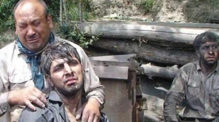 Mídia local relata que dezenas de mineiros já foram resgatados após explosão de mina de carvão em Azadshahr (Foto: Zahra Choopankareh/Tasnim News Agency)