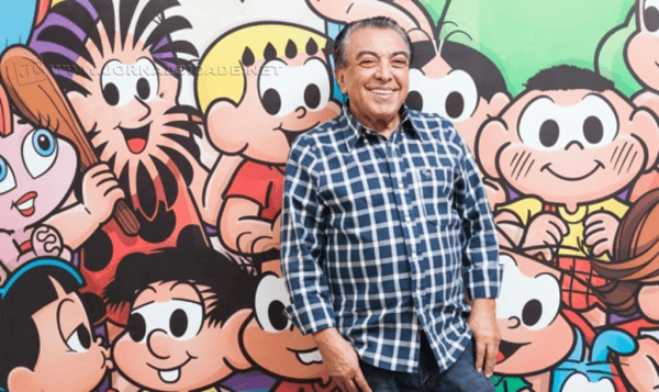 O desenhista Mauricio de Sousa vai selecionar crianças de todo o Brasil para gravar uma trilogia com a famosa Turma da Mônica. (Foto:http://geekboo.com).
