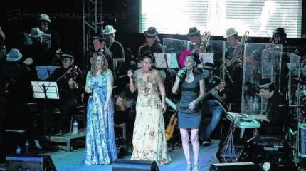 Tradicional evento reúne grandes vozes em noites especiais da música e conta com novidades (Foto: Giorgi Bastos)