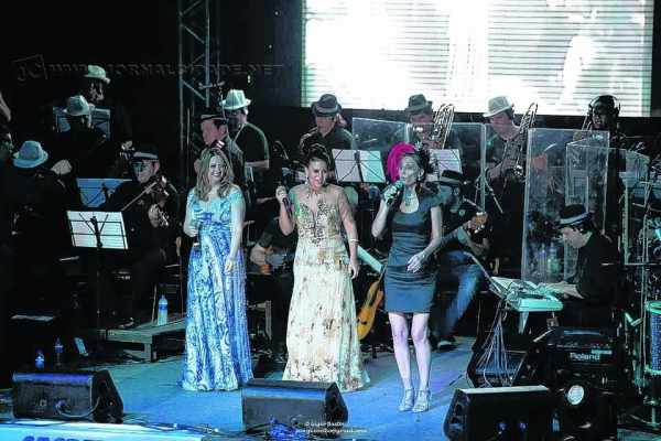 Tradicional evento reúne grandes vozes em noites especiais da música e conta com novidades (Foto: Giorgi Bastos)